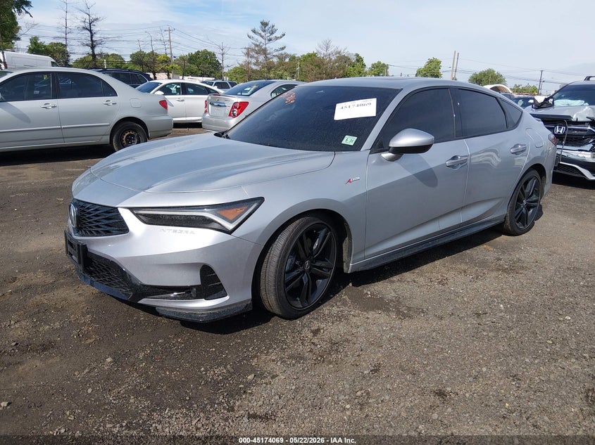 Vin: 19ude4h38ta008646, lot: 45671755, acura integra fwd a-spec 20262