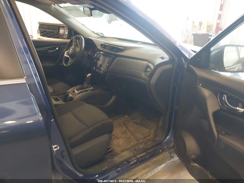 2020 NISSAN ROGUE SPORT UTILITY VEHICLE 2.5L I-4 DOHC, VVT, 170HP