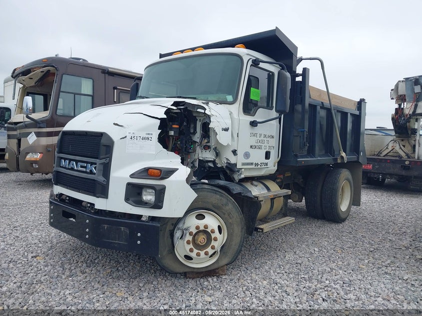2022 MACK MD auction photo 2