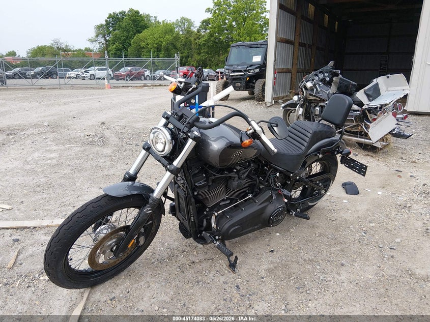 2022 Harley-Davidson Fxbbs 1HD1YYK13NB011070 photo 1