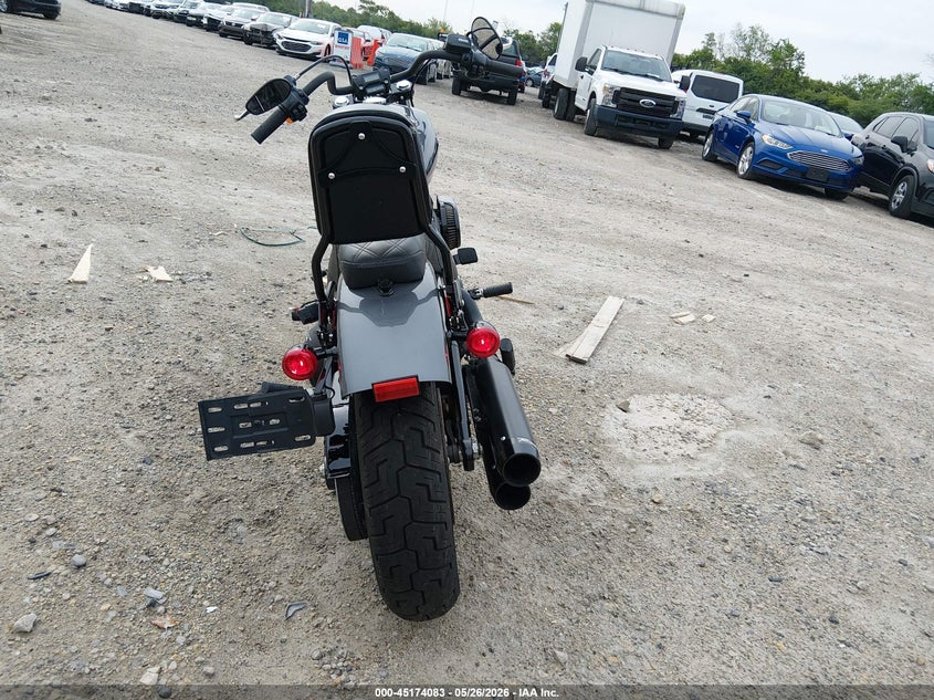 2022 Harley-Davidson Fxbbs VIN: 1HD1YYK13NB011070 Lot: 45174083