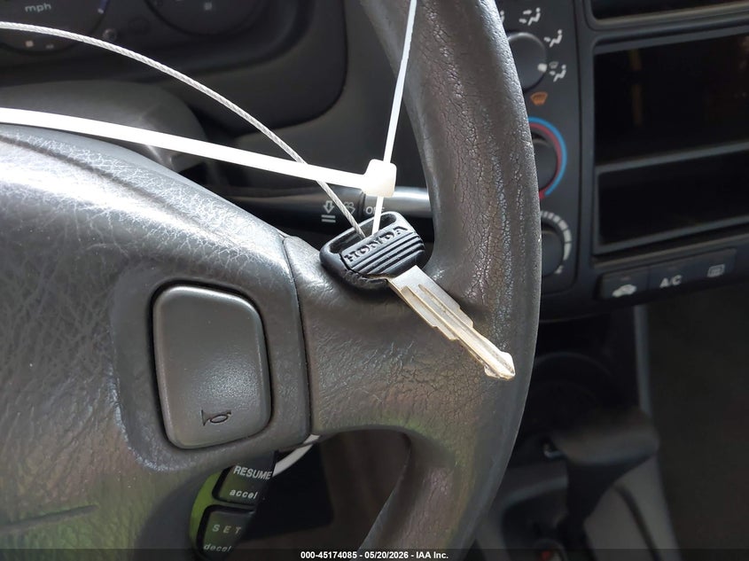 1999 Honda Civic Lx VIN: 1HGEJ6674XL050016 Lot: 45174085