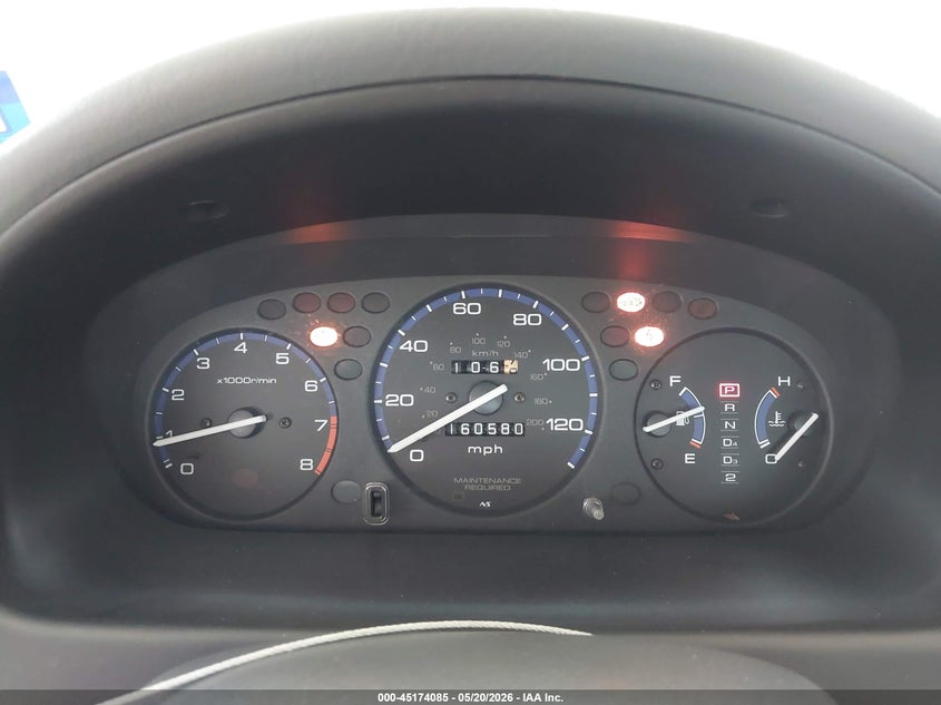 1999 Honda Civic Lx VIN: 1HGEJ6674XL050016 Lot: 45174085