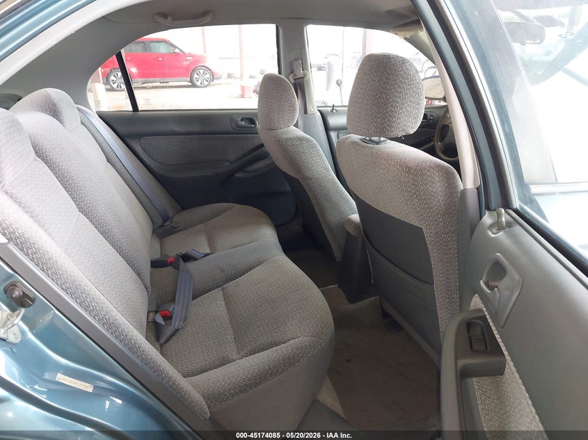 1999 Honda Civic Lx VIN: 1HGEJ6674XL050016 Lot: 45174085