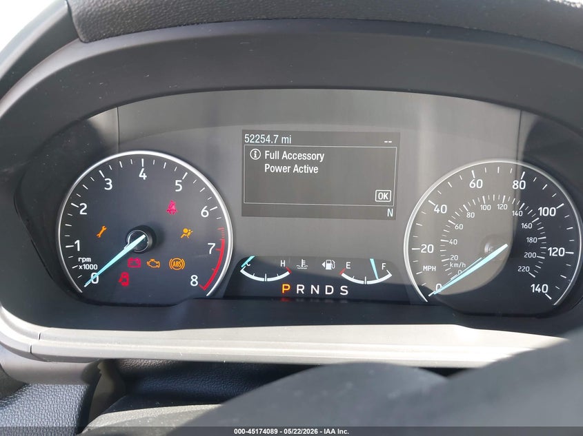 2020 Ford Ecosport Se VIN: MAJ3S2GE5LC359356 Lot: 45174089