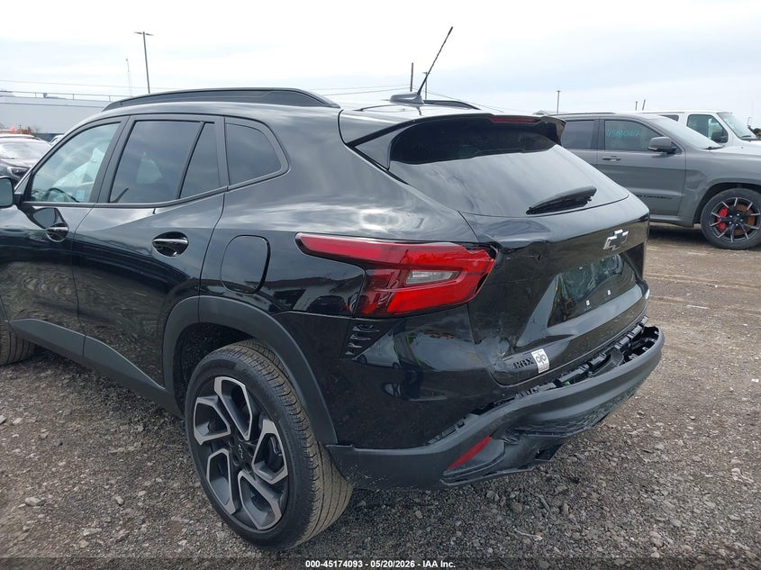 AtlanticExpress - Chevrolet Trax