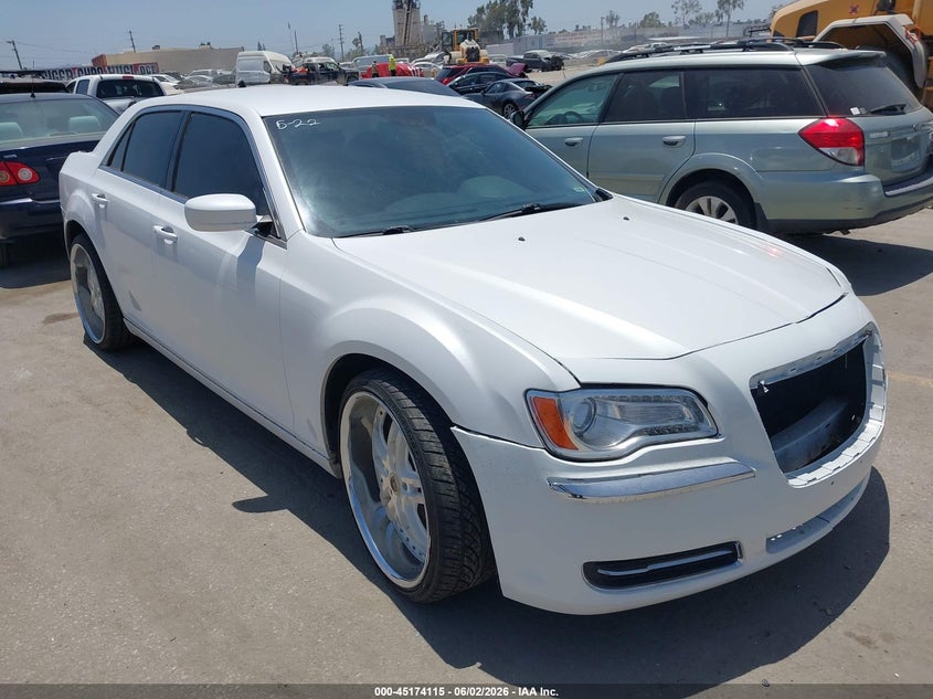 2013 Chrysler 300 Motown