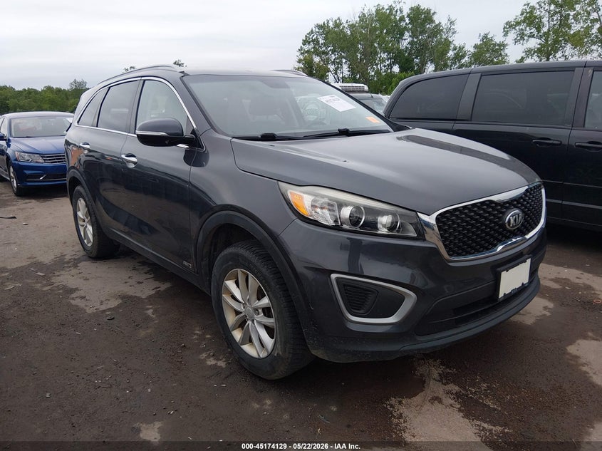 2018 Kia Sorento 2.4L Lx