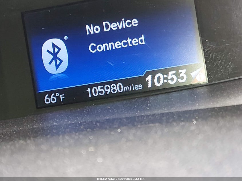 2015 HONDA CIVIC COUPE 1.8L I-4 VVT, 143HP
