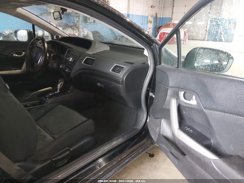 2015 HONDA CIVIC COUPE 1.8L I-4 VVT, 143HP
