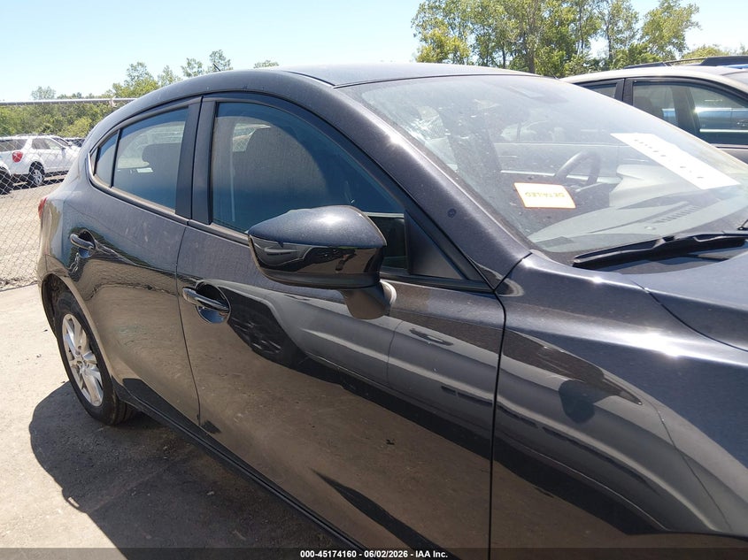 2018 Mazda Mazda3 Sport VIN: 3MZBN1K77JM270753 Lot: 45174160