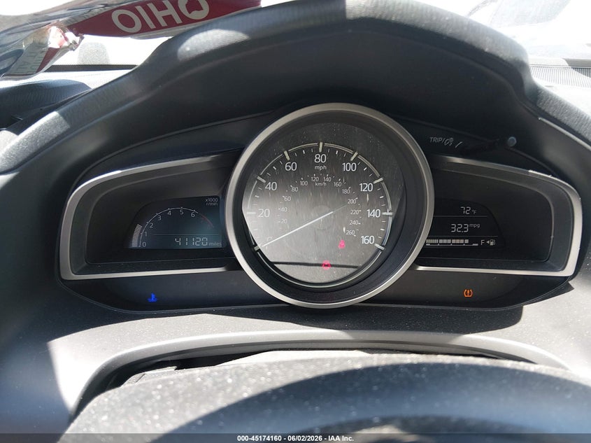 2018 Mazda Mazda3 Sport VIN: 3MZBN1K77JM270753 Lot: 45174160