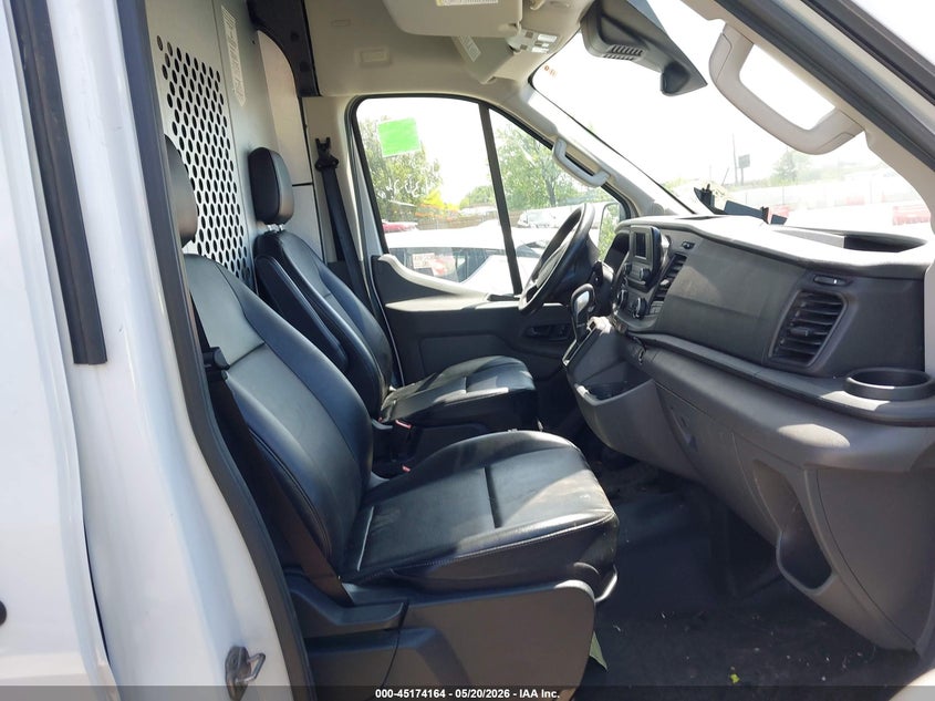 2021 FORD TRANSIT-250 auction photo 5