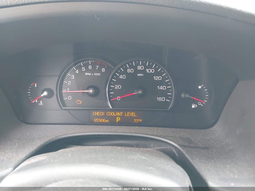 2006 Cadillac Sts V8 VIN: 1G6DC67A260112790 Lot: 45174169