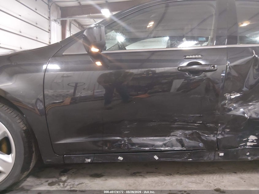 2012 FORD FUSION SEDAN 3.5L V-6 DOHC, VVT, 263HP