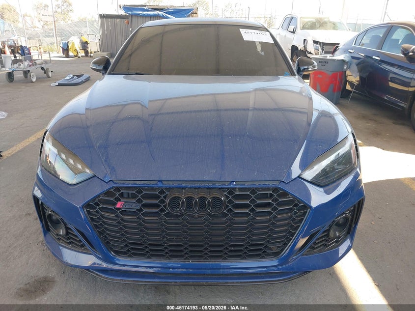 2024 Audi Rs 5 Sportback Tfsi Quattro Tiptronic VIN: WUAAWCF55RA900636 Lot: 45174193
