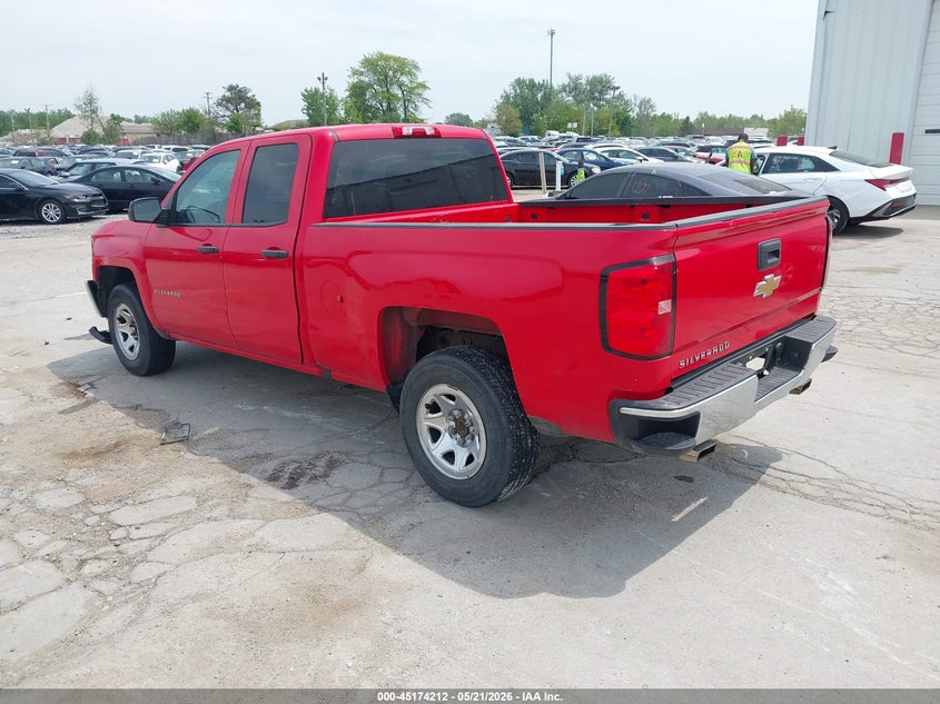 AtlanticExpress - Chevrolet Silverado 1500