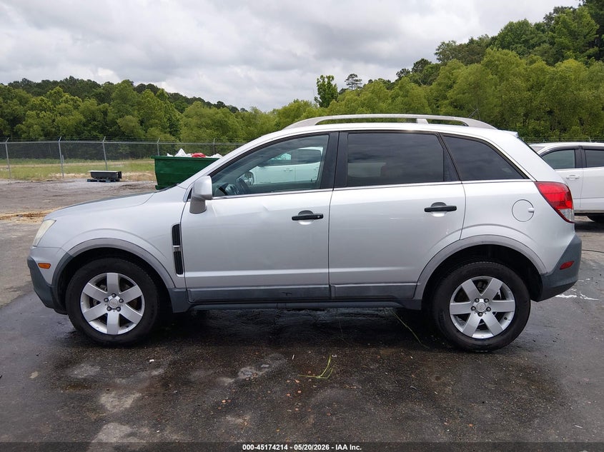 2012 Chevrolet Captiva Sport 2Ls VIN: 3GNAL2EK5CS646933 Lot: 45174214