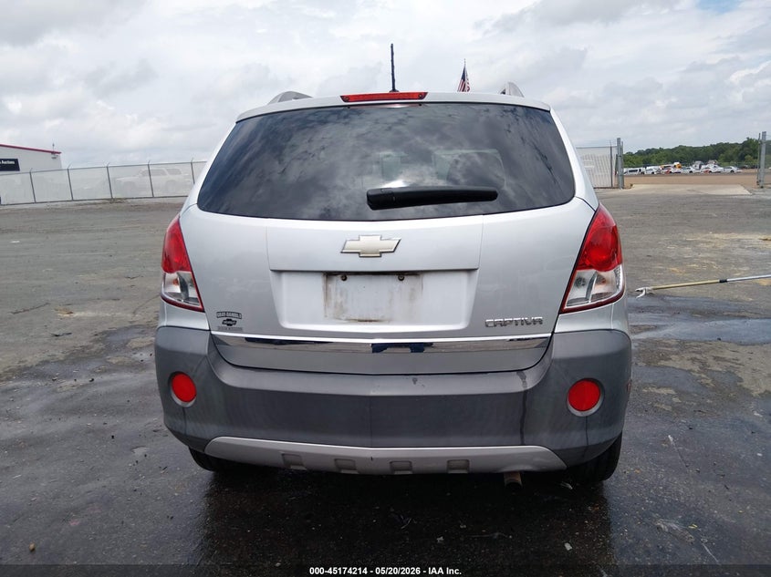 2012 Chevrolet Captiva Sport 2Ls VIN: 3GNAL2EK5CS646933 Lot: 45174214