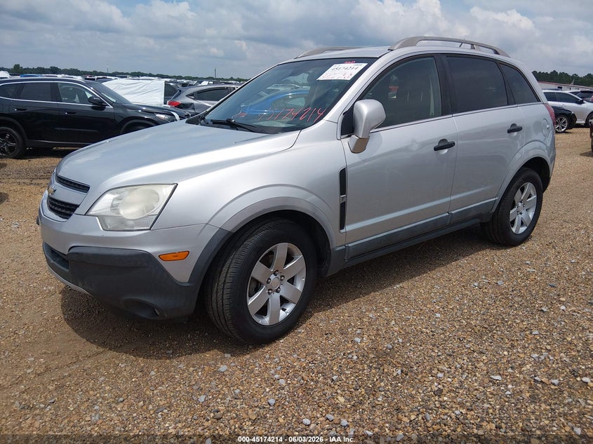 Vin: 3gnal2ek5cs646933, lot: 45671900, chevrolet captiva sport 2ls 20122
