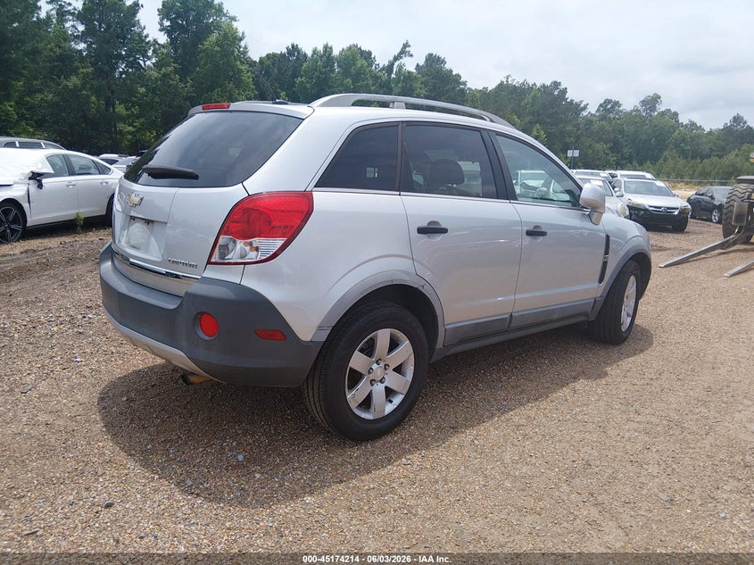 Vin: 3gnal2ek5cs646933, lot: 45671900, chevrolet captiva sport 2ls 20124