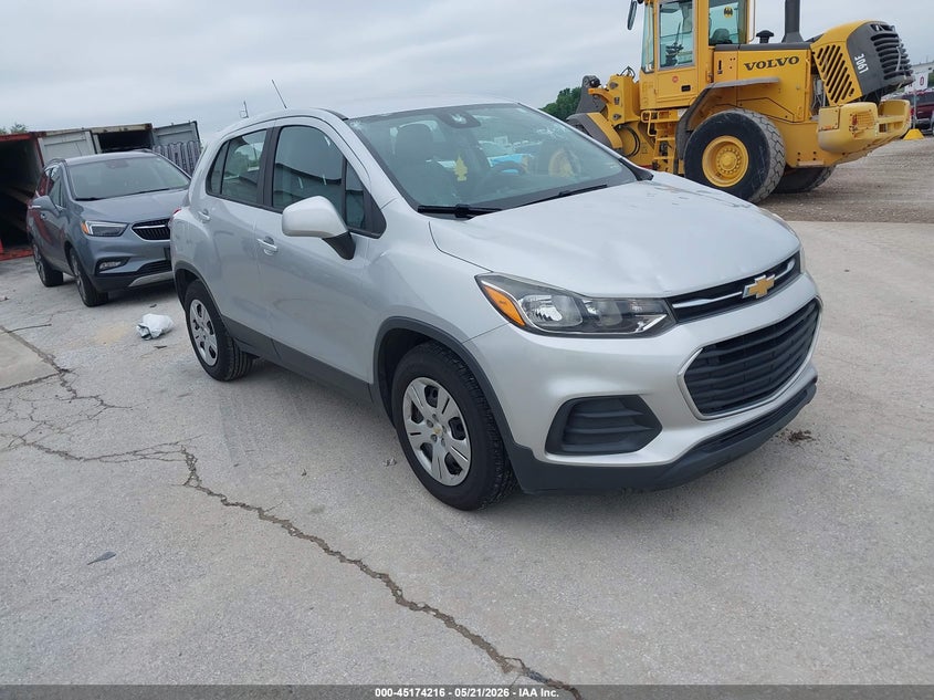 2017 Chevrolet Trax