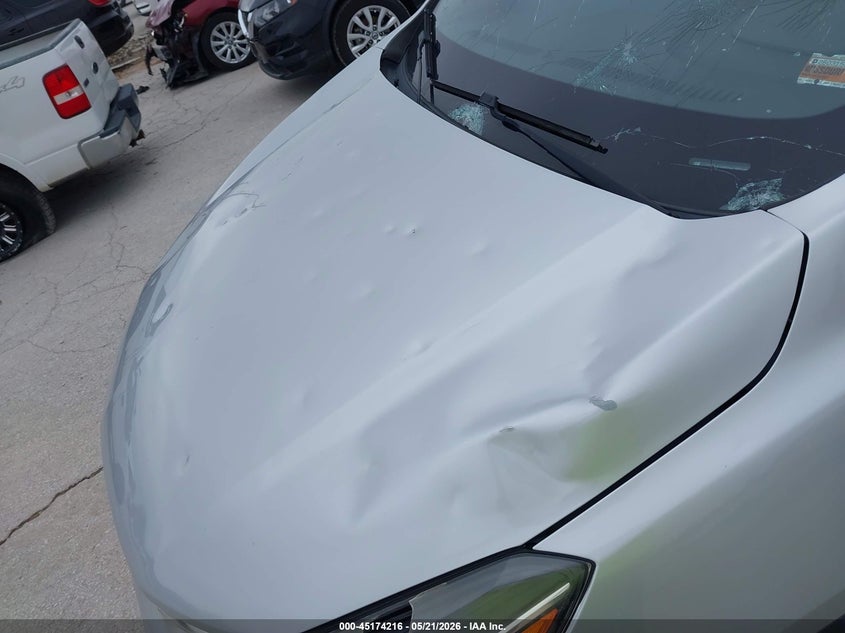 2017 CHEVROLET TRAX auction photo 6