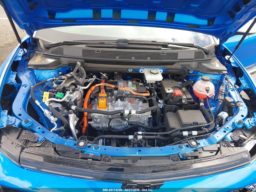VIN 3GN7DLRP7SS167656 2025 CHEVROLET EQUINOX EV LT