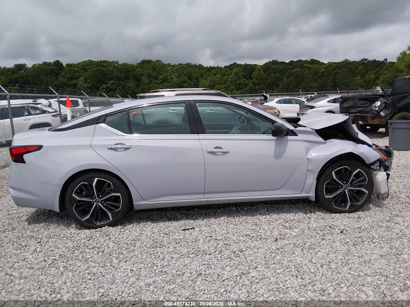VIN 1N4BL4CV4SN405496 2025 NISSAN ALTIMA SR FWD
