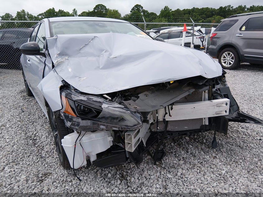 VIN 1N4BL4CV4SN405496 2025 NISSAN ALTIMA SR FWD