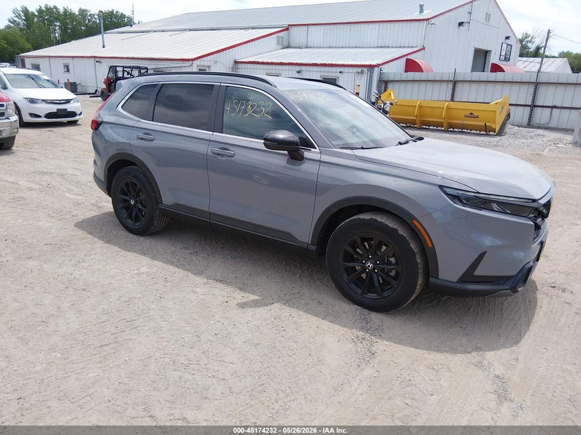 2024 Honda CR-V Hybrid