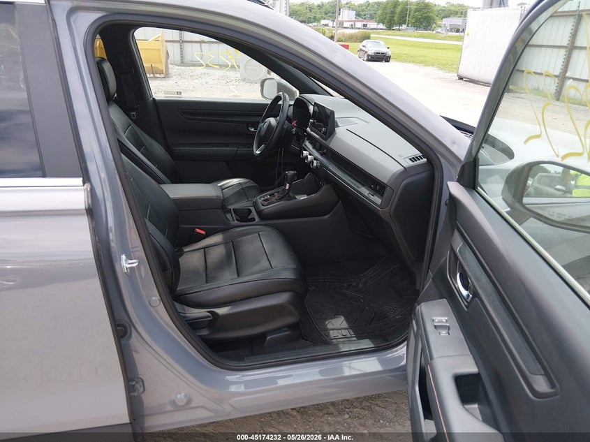 2024 HONDA CR-V HYBRID auction photo 5