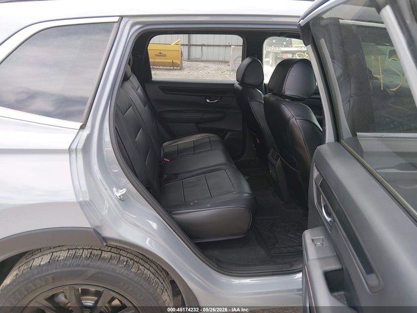 2024 HONDA CR-V HYBRID auction photo 8