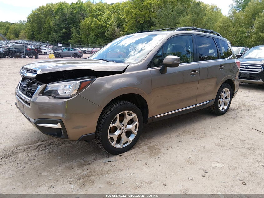 Vin: jf2sjawc9hh800873, lot: 45671919, subaru forester 2.5i touring 20172