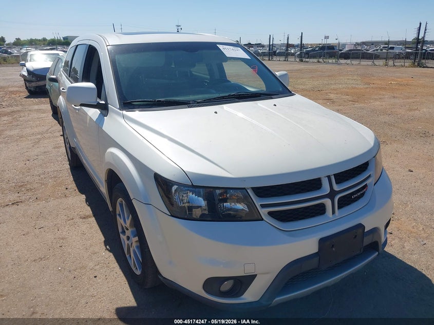 2014 Dodge Journey R/T