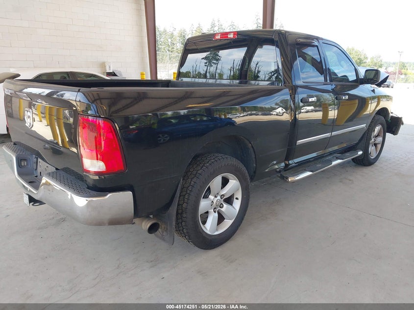 Vin: 1c6rr7ft4es222857, lot: 45671937, ram 1500 st 20144