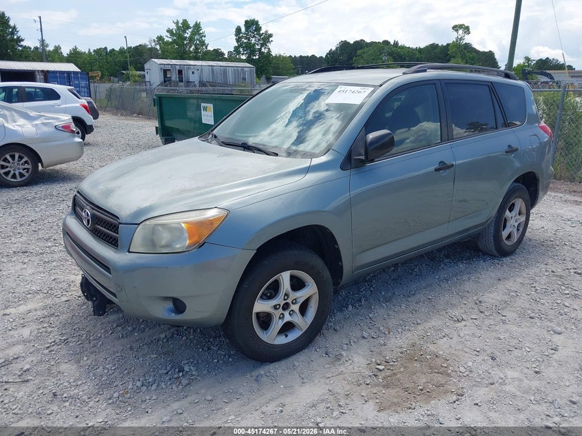 2007 Toyota Rav4 JTMZD33V675051231 photo 1