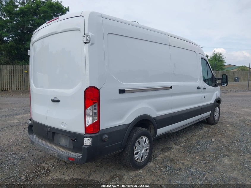 Vin: 1ftyr2cm8hka28759, lot: 45671956, ford transit-250 20174