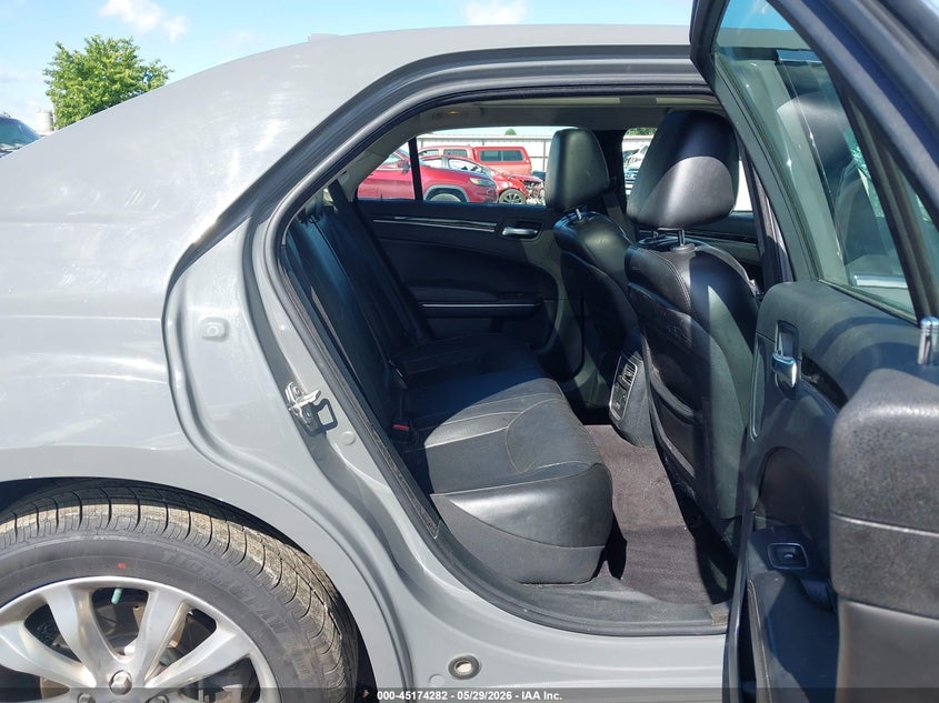 2018 Chrysler 300 Limited Awd VIN: 2C3CCAKGXJH264896 Lot: 45174282