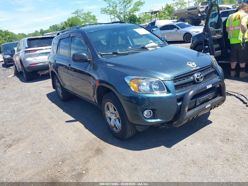 2012 TOYOTA RAV4
