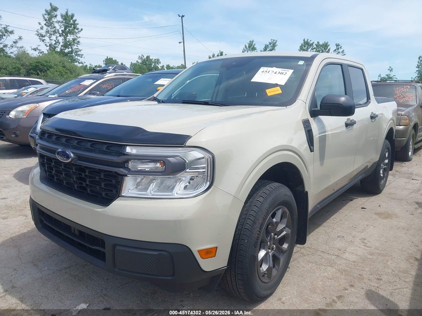 Vin: 3fttw8j97rra24820, lot: 45671988, ford maverick xlt 20242