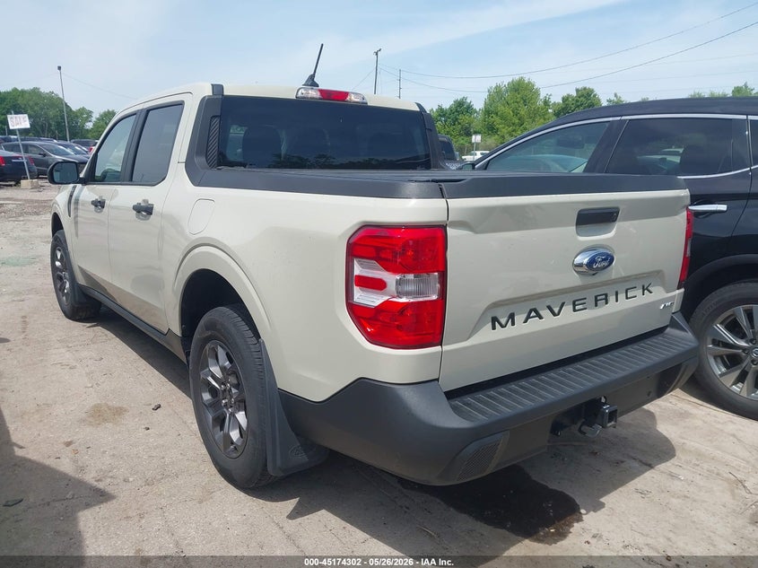 Vin: 3fttw8j97rra24820, lot: 45671988, ford maverick xlt 20243