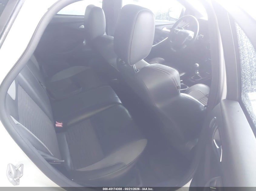2014 Ford Focus St VIN: 1FADP3L93EL135686 Lot: 45174308