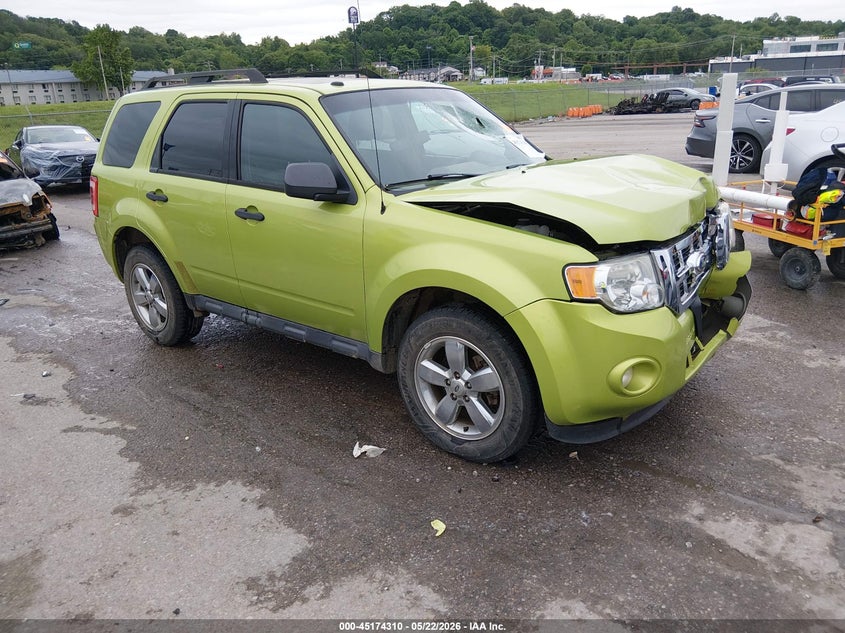 Vin: 1fmcu0d73cka03584, lot: 45671996, ford escape xlt 2012 img_1
