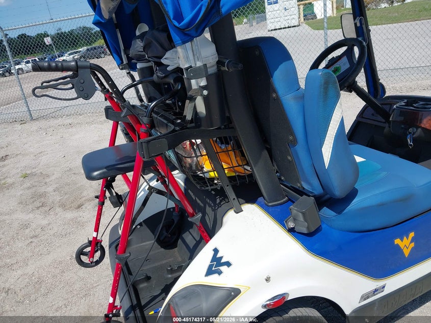 2015 Yamaha Other VIN: LOT-1-45174317 Lot: 45174317