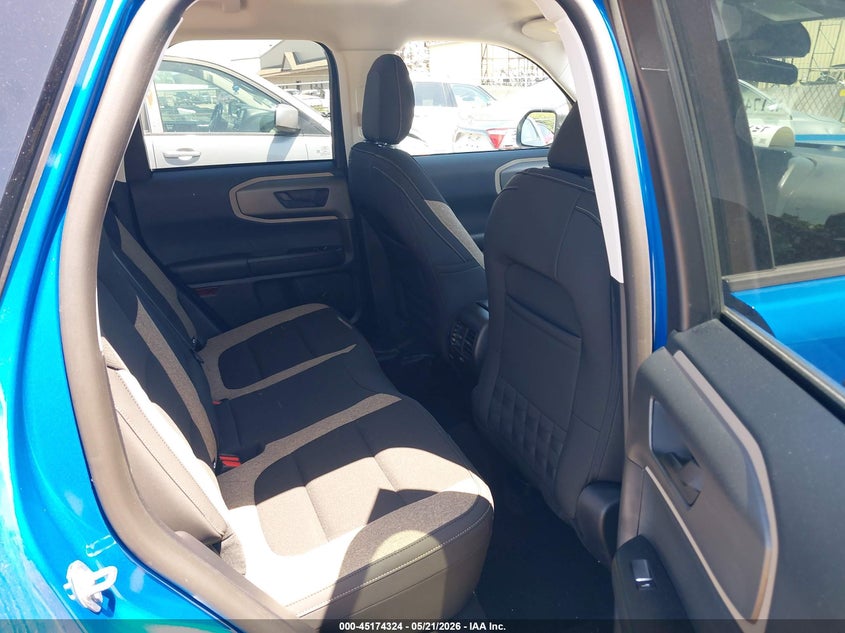 2025 FORD BRONCO SPORT auction photo 8