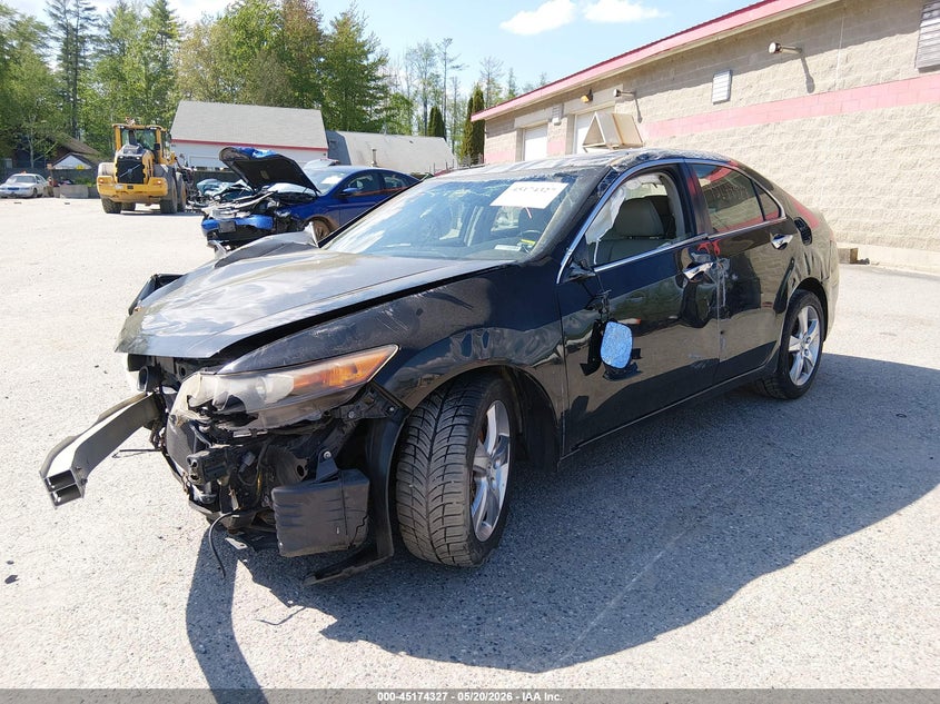 Vin: jh4cu2f68bc004497, lot: 45672013, acura tsx 2.4 20112