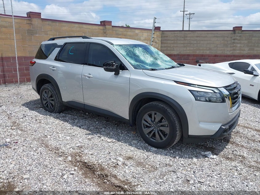 2023 Nissan Pathfinder