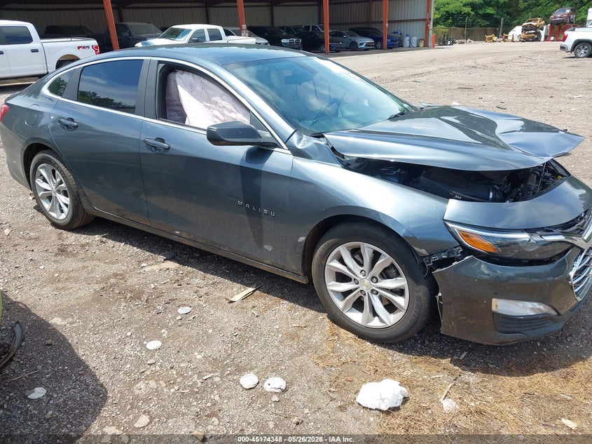 2021 Chevrolet Malibu