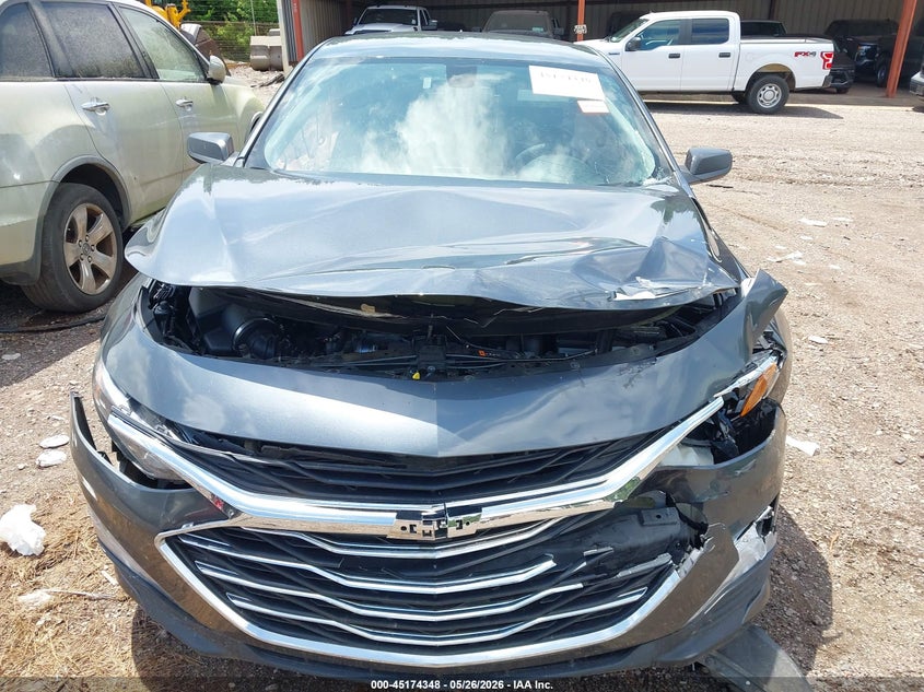 2021 CHEVROLET MALIBU auction photo 6